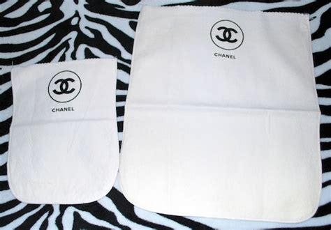 chanel zipper|authentic chanel dust bag.